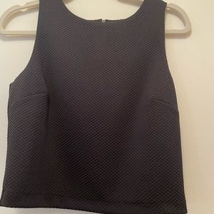 Banana republic crop top
